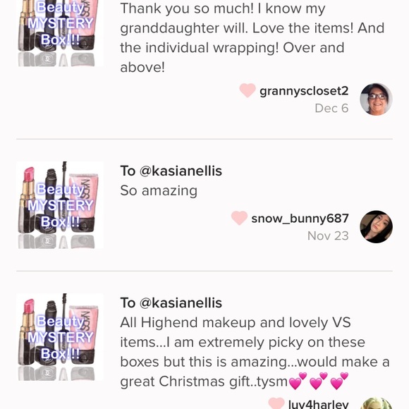 ONLY 1 LEFT🎄🎁Beauty Mystery Box⛄️🎅🏻 - Picture 3 of 8